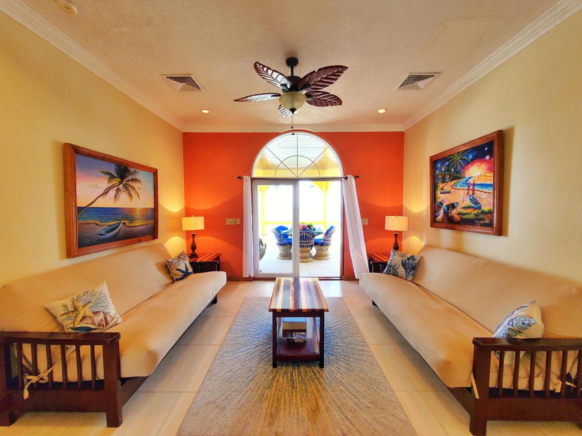 Blue Parrot Beach House And Villas Hopkins Dış mekan fotoğraf